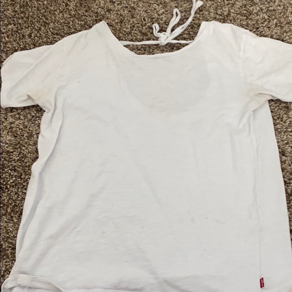 White Shirt